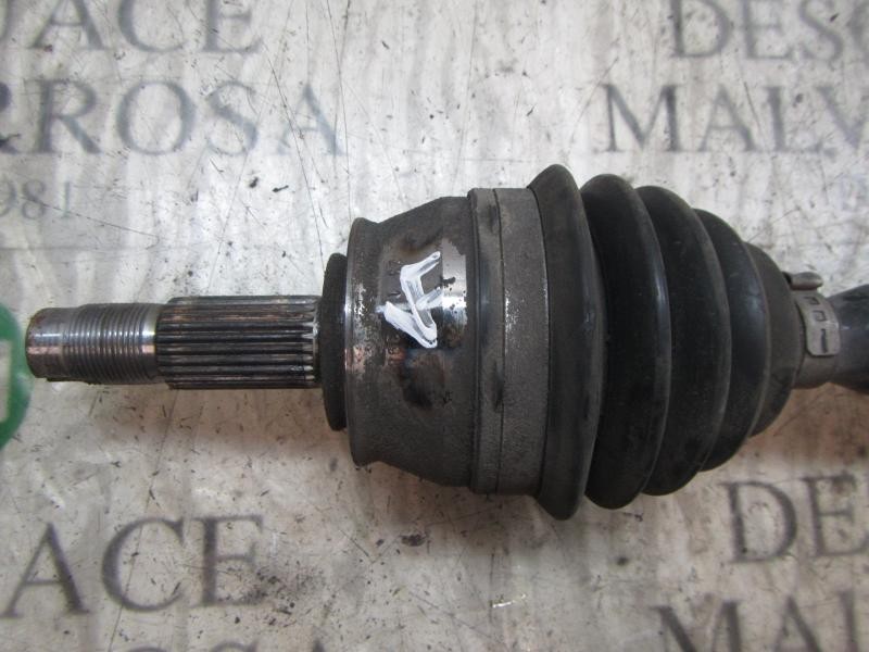 Recambio de transmision derecha para opel corsa d ´´111 years´´ referencia OEM IAM   