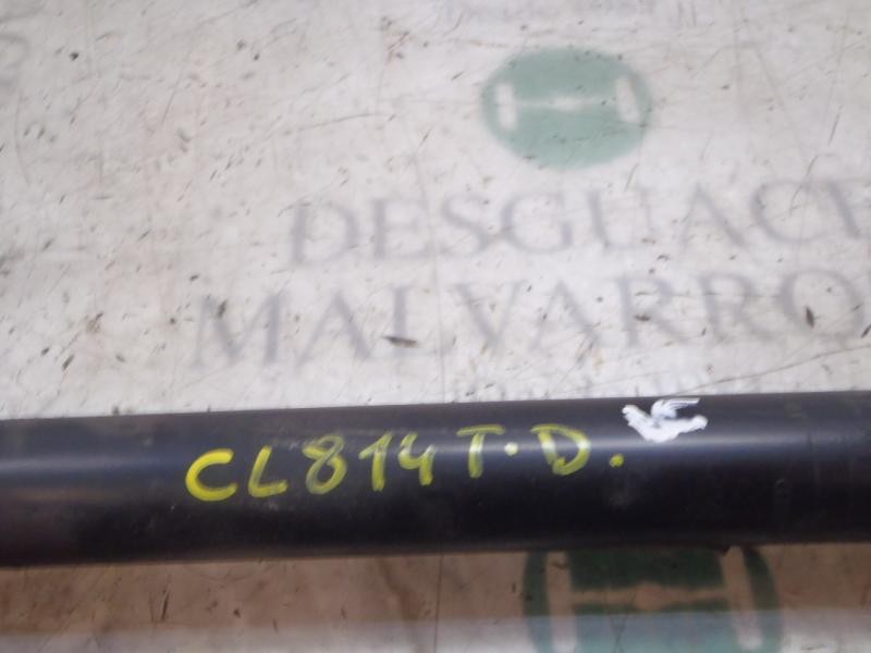 Recambio de amortiguador trasero derecho para skoda octavia berlina (1u2) tour referencia OEM IAM 1J0513025BG  