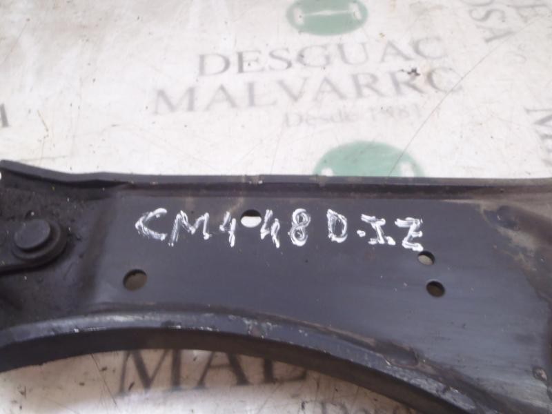 Recambio de brazo suspension inferior delantero izquierdo para skoda octavia berlina (1z3) active referencia OEM IAM 1K0407151T 