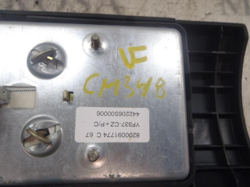 Recambio de airbag delantero derecho para renault kangoo 4x4 privilege (kc0s/v) referencia OEM IAM   