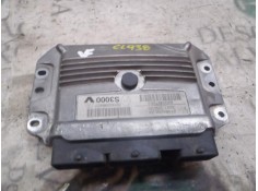 Recambio de centralita motor uce para renault megane ii berlina 5p confort dynamique referencia OEM IAM   