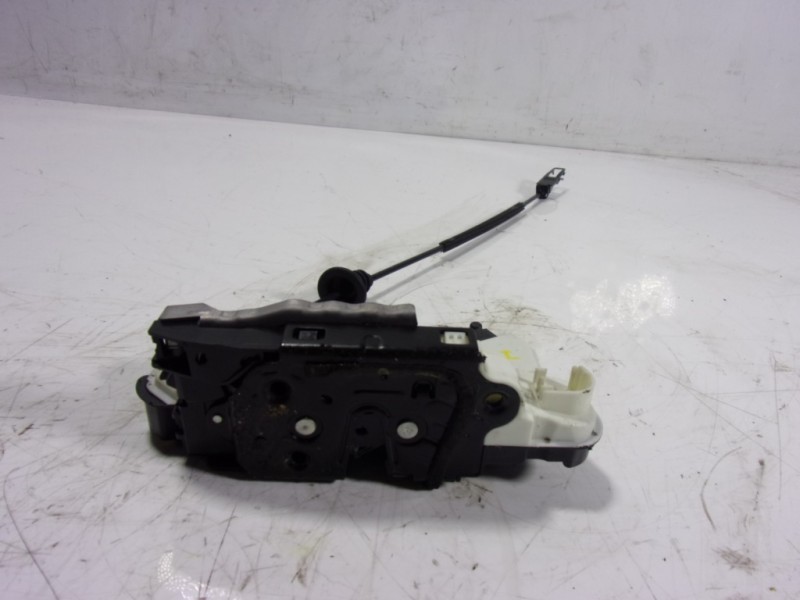 Recambio de cerradura puerta delantera izquierda para seat alhambra (711) 2.0 tdi referencia OEM IAM 5K1837015E 5K1837015E 