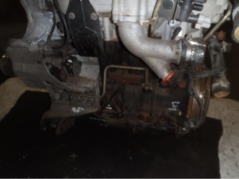 Recambio de motor completo para chrysler voyager (rg) 2.5 crd lx referencia OEM IAM  VM27C 