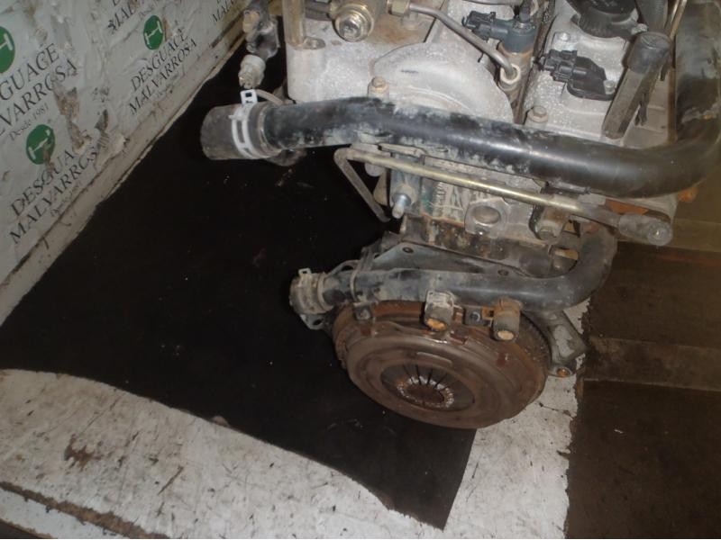 Recambio de motor completo para chrysler voyager (rg) 2.5 crd lx referencia OEM IAM  VM27C 