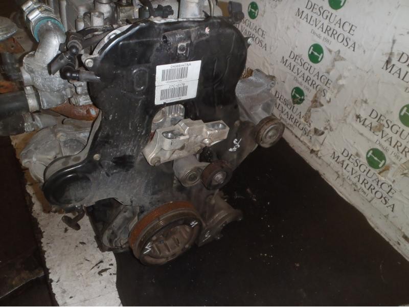 Recambio de motor completo para chrysler voyager (rg) 2.5 crd lx referencia OEM IAM  VM27C 