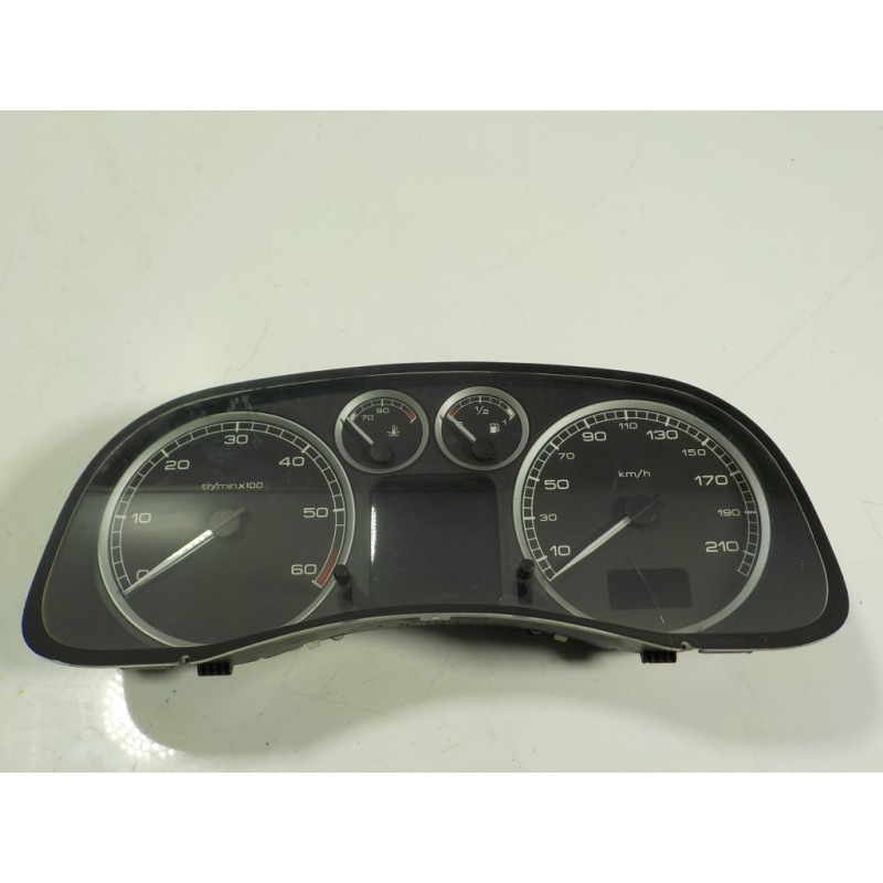 Recambio de cuadro instrumentos para peugeot 307 break / sw (s1) sw pack referencia OEM IAM 6104ZS  