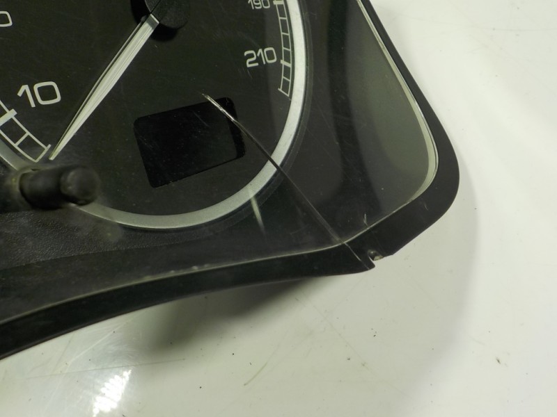 Recambio de cuadro instrumentos para peugeot 307 break / sw (s1) sw pack referencia OEM IAM 6104ZS  