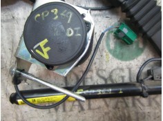 Recambio de cinturon seguridad delantero izquierdo para opel meriva cosmo referencia OEM IAM    2