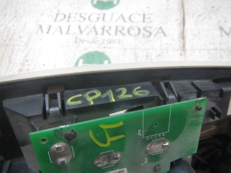 Recambio de piloto interior para volvo s60 berlina 2.4 d referencia OEM IAM 30669623  