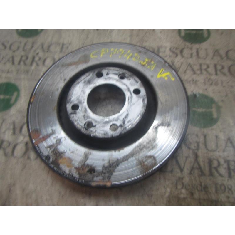 Recambio de disco freno delantero para peugeot 308 confort referencia OEM IAM   