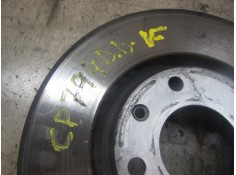 Recambio de disco freno delantero para peugeot 308 confort referencia OEM IAM    2