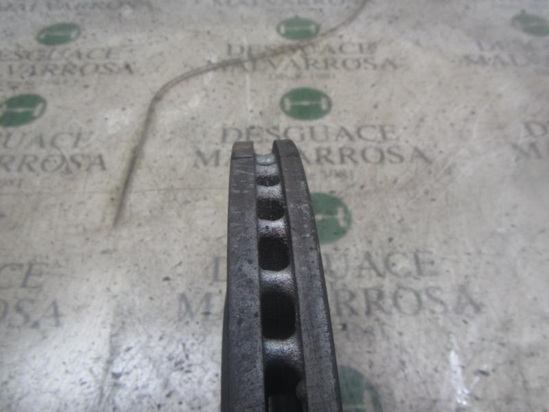 Recambio de disco freno delantero para peugeot 308 confort referencia OEM IAM   