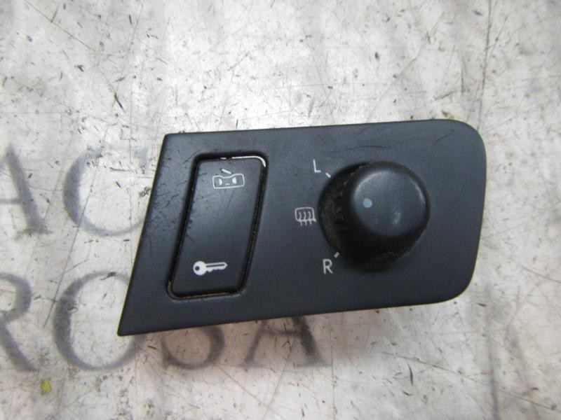 Recambio de mando retrovisor para volkswagen caddy ka/kb (2k) life referencia OEM IAM 1T1959565KREH 1T1959552 