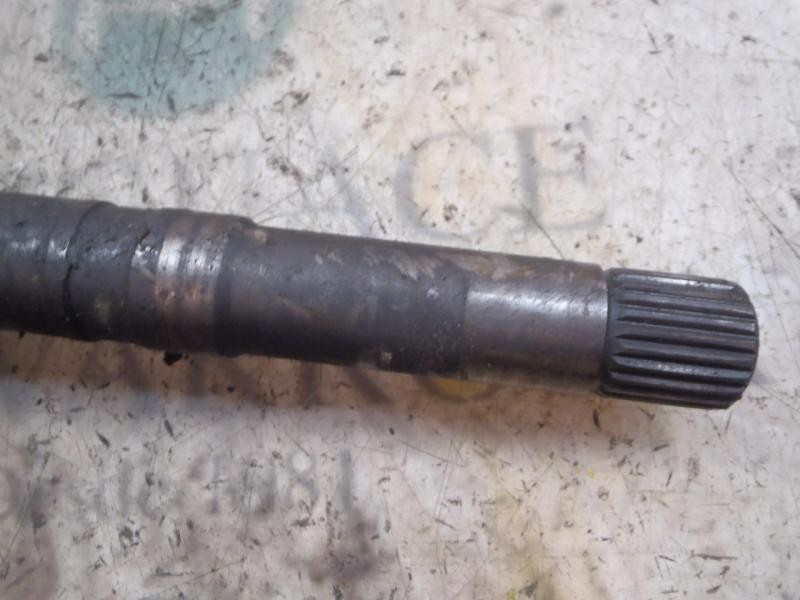 Recambio de transmision derecha para peugeot 307 break/sw (s2) d-sign referencia OEM IAM   