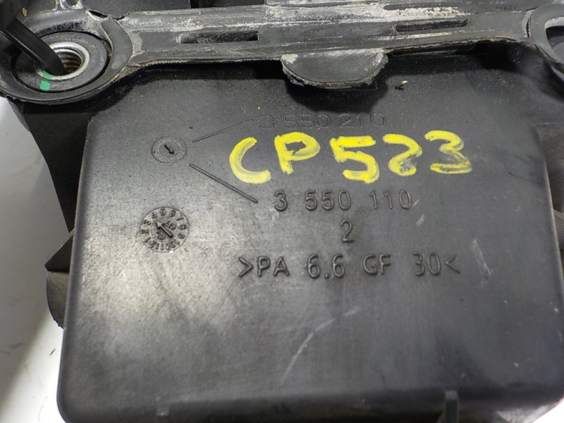 Recambio de palanca cambio para renault modus dynamique referencia OEM IAM 8200755868 8200273239 