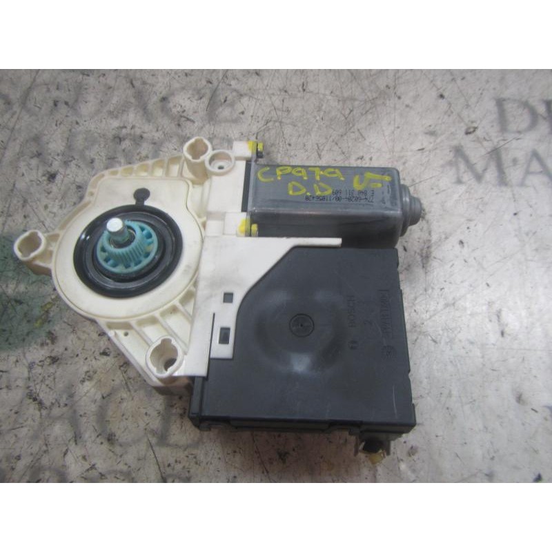 Recambio de motor elevalunas delantero derecho para seat altea (5p1) green referencia OEM IAM 1T0959702LZ1M 5P0837402M 