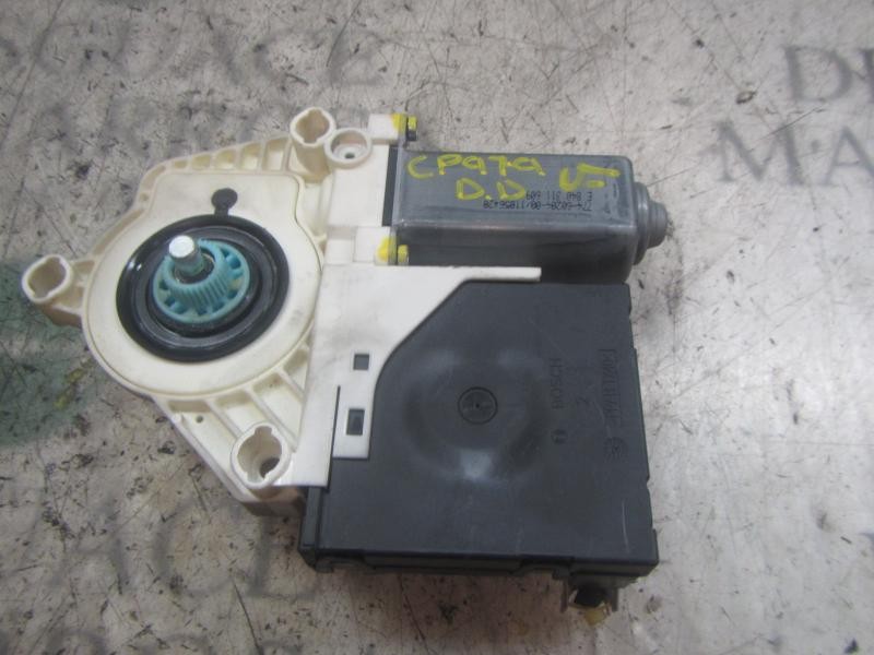 Recambio de motor elevalunas delantero derecho para seat altea (5p1) green referencia OEM IAM 1T0959702LZ1M 5P0837402M 