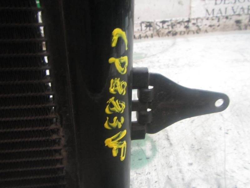 Recambio de condensador aire acondicionado para seat ibiza (6l1) signo referencia OEM IAM   