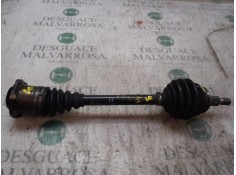 Recambio de transmision izquierda para volkswagen golf iv berlina (1j1) básico referencia OEM IAM   