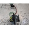 Recambio de resistencia calefaccion para renault kangoo (f/kc0) alize referencia OEM IAM   