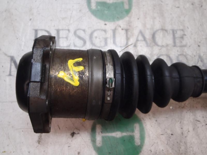 Recambio de transmision izquierda para volkswagen golf iv berlina (1j1) básico referencia OEM IAM   