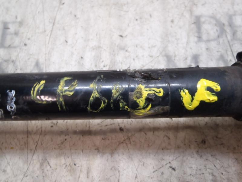 Recambio de transmision izquierda para volkswagen golf iv berlina (1j1) básico referencia OEM IAM   