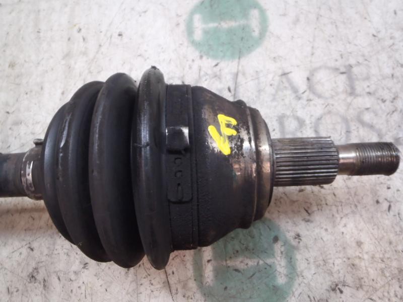 Recambio de transmision izquierda para volkswagen golf iv berlina (1j1) básico referencia OEM IAM   