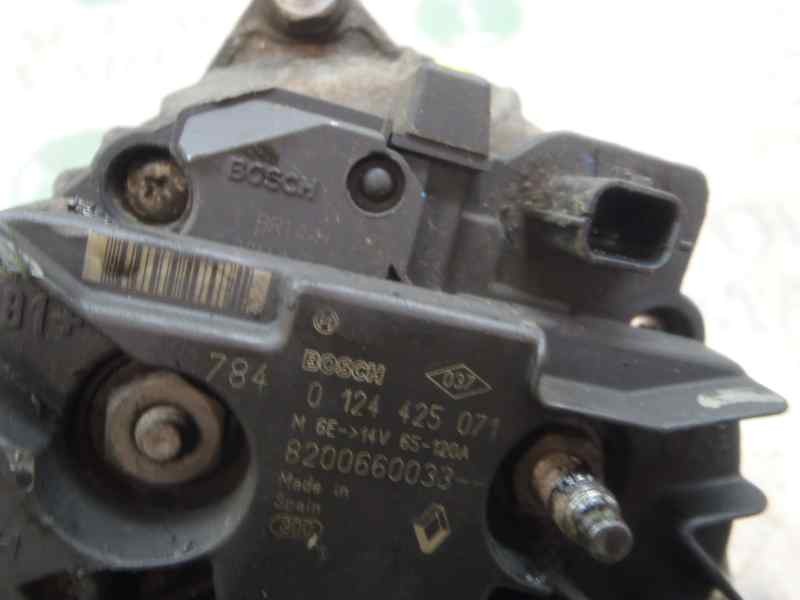 Recambio de alternador para renault clio iii business referencia OEM IAM   