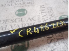 Recambio de transmision derecha para skoda fabia (5j2 ) 1.2 referencia OEM IAM 6Q0407452FX   2