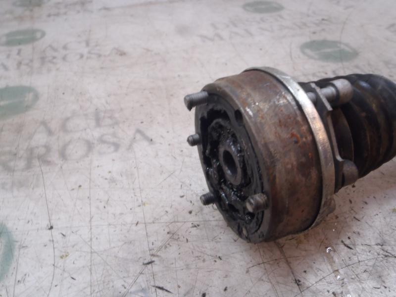 Recambio de transmision derecha para skoda fabia (5j2 ) 1.2 referencia OEM IAM 6Q0407452FX  