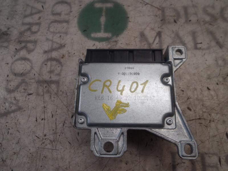 Recambio de centralita airbag para peugeot 308 sport referencia OEM IAM 6546G6  