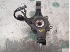 Recambio de mangueta delantera izquierda para peugeot 308 sport referencia OEM IAM 364696   2