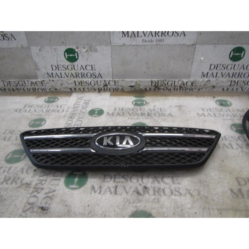 Recambio de rejilla para kia cee´d active referencia OEM IAM 863501H000  