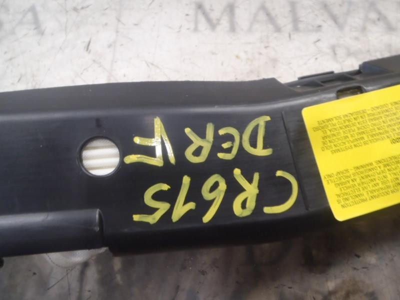 Recambio de airbag cortina delantero derecho para opel astra h ber. cosmo referencia OEM IAM   