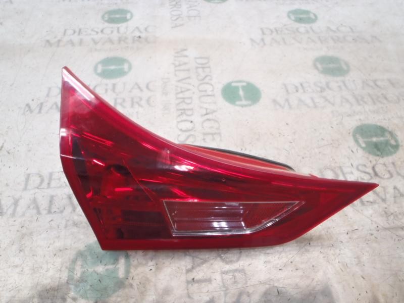 Recambio de piloto trasero izquierdo interior para toyota auris 1.8 16v (híbrido) referencia OEM IAM 8159102450  