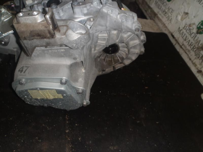 Recambio de caja cambios para peugeot 308 sw 1.6 hdi referencia OEM IAM 1608692380 20EA47 