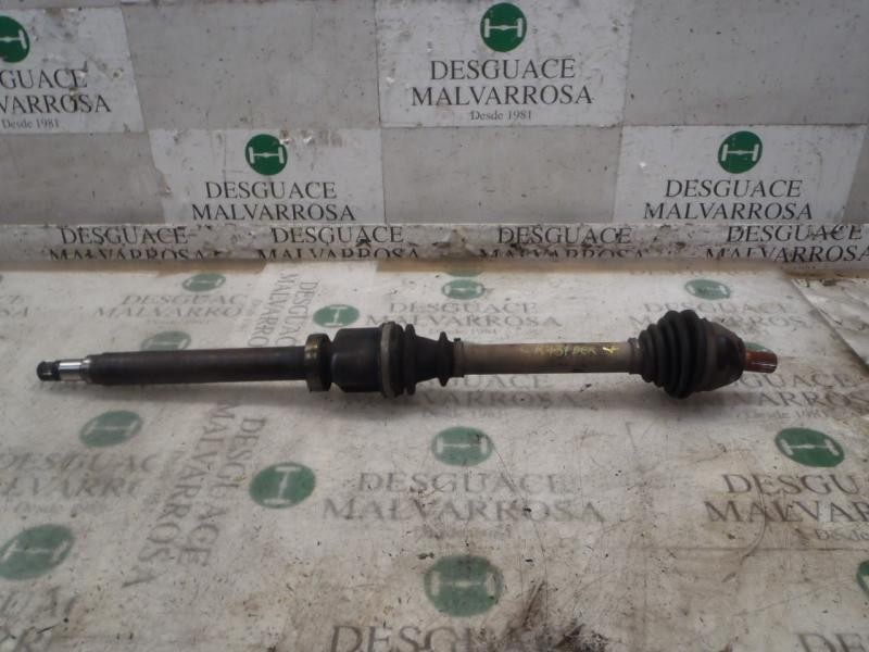 Recambio de transmision derecha para ford focus berlina (cap) titanium referencia OEM IAM   