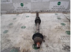 Recambio de transmision derecha para ford focus berlina (cap) titanium referencia OEM IAM    2