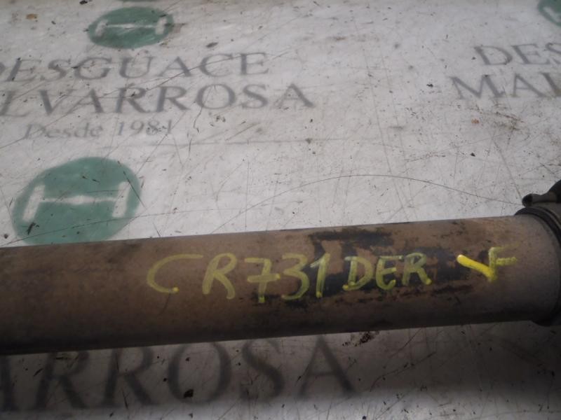 Recambio de transmision derecha para ford focus berlina (cap) titanium referencia OEM IAM   