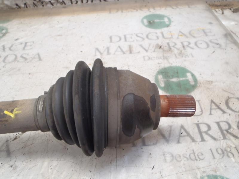 Recambio de transmision derecha para ford focus berlina (cap) titanium referencia OEM IAM   