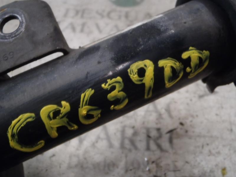 Recambio de amortiguador delantero derecho para opel corsa d ´´111 years´´ referencia OEM IAM   