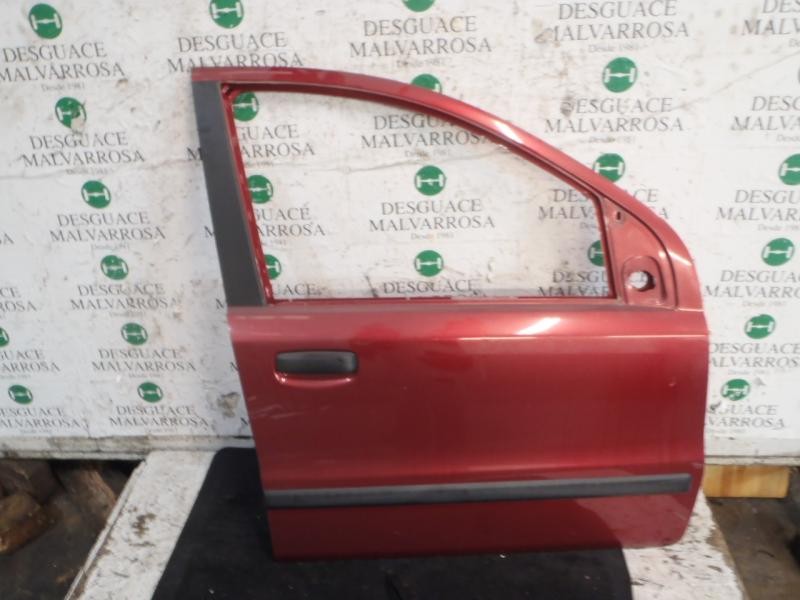 Recambio de puerta delantera derecha para fiat panda (169) 1.2 8v dynamic referencia OEM IAM   