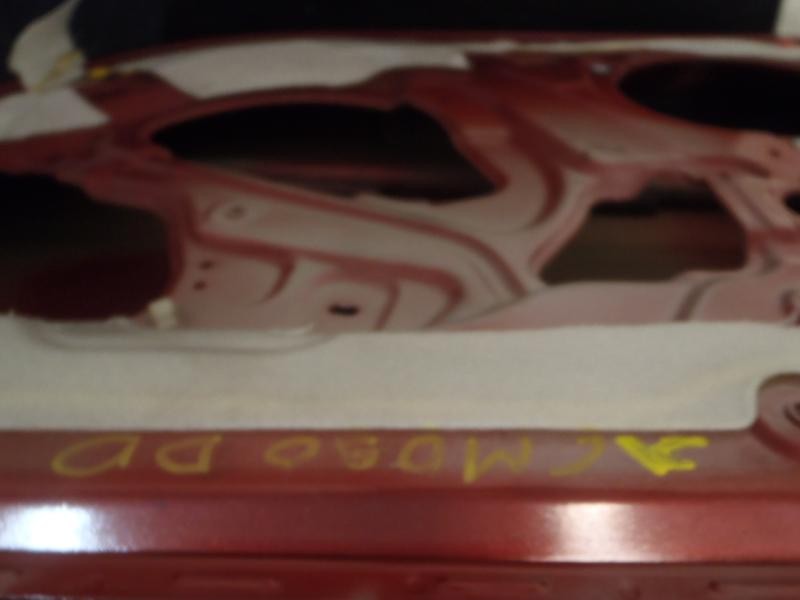 Recambio de puerta delantera derecha para fiat panda (169) 1.2 8v dynamic referencia OEM IAM   