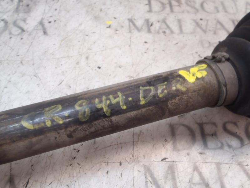 Recambio de transmision derecha para peugeot 206 berlina xr referencia OEM IAM   