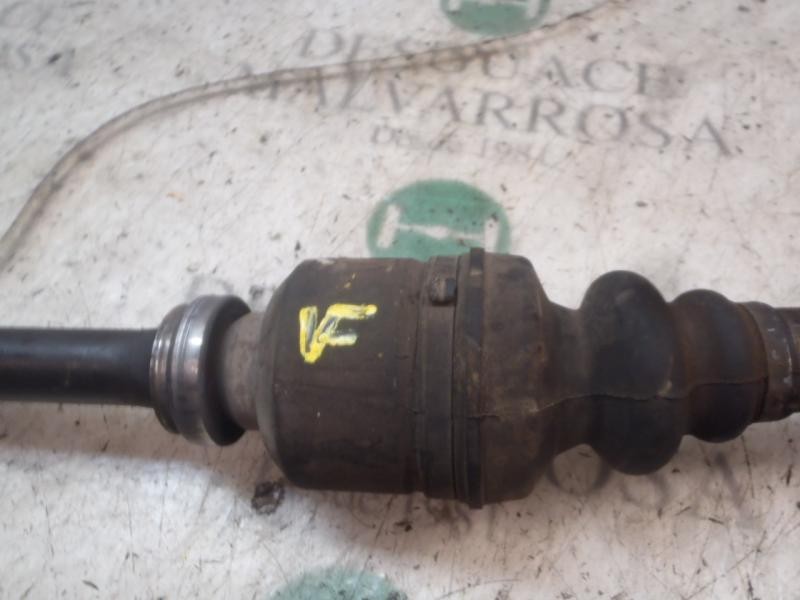 Recambio de transmision derecha para peugeot 206 berlina xr referencia OEM IAM   