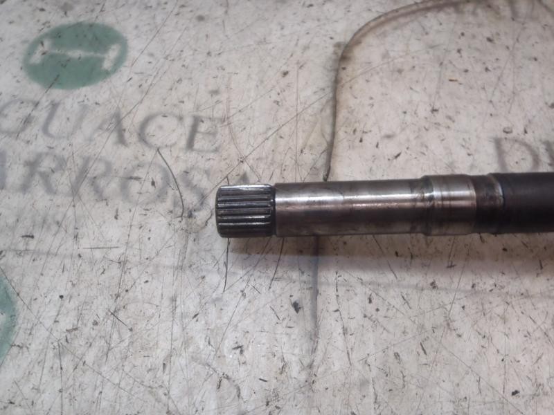 Recambio de transmision derecha para peugeot 206 berlina xr referencia OEM IAM   