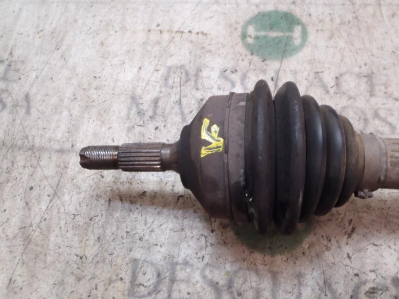 Recambio de transmision izquierda para peugeot 206 berlina xr referencia OEM IAM   