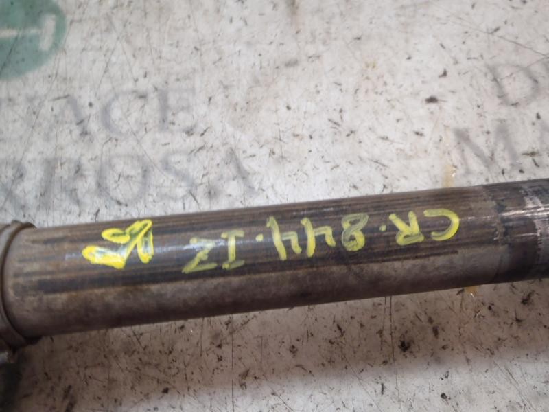 Recambio de transmision izquierda para peugeot 206 berlina xr referencia OEM IAM   