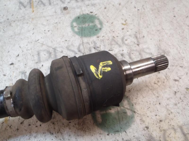 Recambio de transmision izquierda para peugeot 206 berlina xr referencia OEM IAM   
