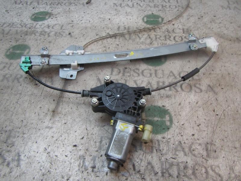 Recambio de elevalunas delantero izquierdo para kia rio 1.6 emotion referencia OEM IAM 824011G010  